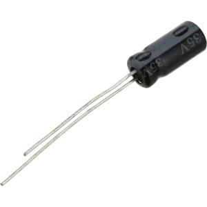 Конденсатор 22/35V 85C