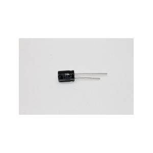 Конденсатор 220/35V 85C d10 h13