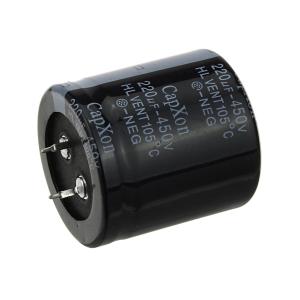 Конденсатор 220/450V d35 h32 105C