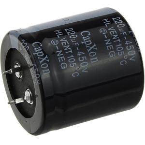 Конденсатор 220/450V d35 h36 105C