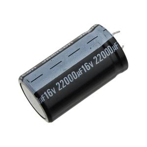 Конденсатор 22000/16V d25 h45 105C