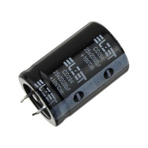 Конденсатор 22000/25V d30 h45 105C