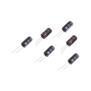 Конденсатор 2200мкФ 10В 10*20мм 105С (упаковка 6шт) Elite for comp 