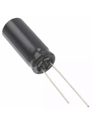 Конденсатор 2200мкФ 6.3В 10*20мм 105C (упаковка 2шт) Panasonic EEUFR0J222 2180мА 10000час