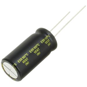 Конденсатор 22мкФ 450В 13*26мм 105C Hitano EXR220M2WB 320мА 5000час