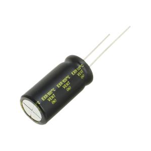 Конденсатор 22мкФ 450В 13*26мм 105C Hitano EXR220M2WB 320мА 5000час
