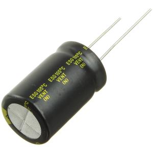 Конденсатор 22мкФ 450В 16*25мм 105С (упаковка 2шт) Hitano ESG220M2WB 290мА 5000час