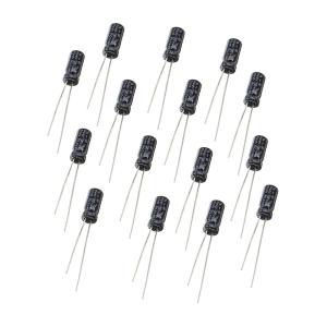 Конденсатор 22мкФ 50В 5*11мм TREC SR (упак 15шт)