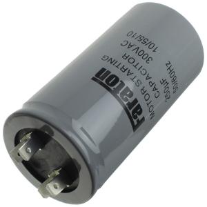 Конденсатор 250/300V 50/60Hz (5%) пускач клеммы, d50 L100 CD60-J Faraton
