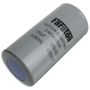 Конденсатор 250/300V 50/60Hz (5%) пускач клеммы, d50 L100 CD60-J Faraton