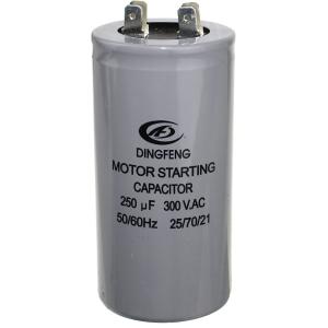 Конденсатор 250/300V 50/60Hz (5%) пускач