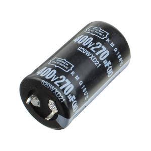 Конденсатор 270/400V d25 h46 105С