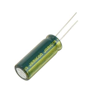 Конденсатор 2700мкФ 6.3В 1028R 105С Jamicon WL 2140мА 2000час