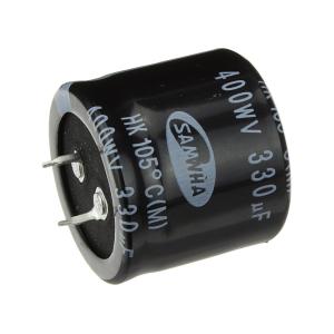 Конденсатор 330/450V d35 h30 105C