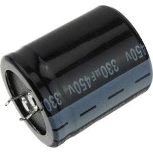 Конденсатор 330/450V d35 h40 85C