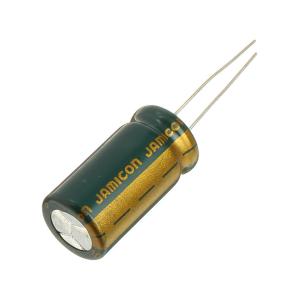 Конденсатор 3300мкФ 10В 12.5*25мм 105С Jamicon WL 2650мА 2000час