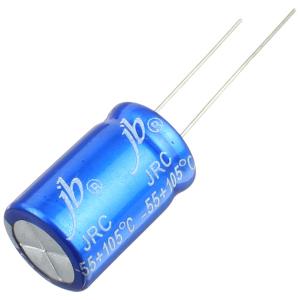 Конденсатор 3300мкФ 10В 13*20мм105С JB JRC1A332M05001300200000B 1900мА 2000час