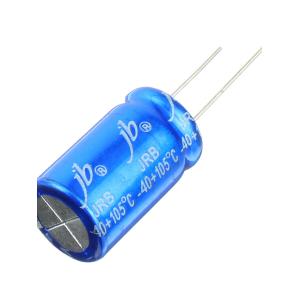 Конденсатор 3300мкФ 25В 16*25мм 105С (упаковка 2шт) JB JRB1E332M07501600250000B 1000мА 2000час