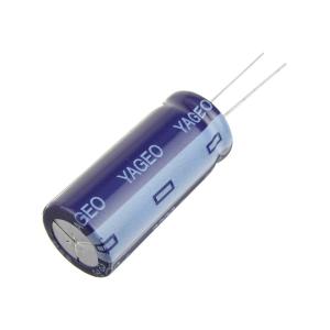 Конденсатор 3300мкФ 35В 16*36мм Yageo SK035M3300B7F-1636 1970мА 2000час