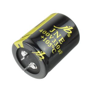 Конденсатор 330мкФ 400В, 30*40мм, 105C, JB JNE2G331M10003000400 Snap-in, 1200мА 2000час
