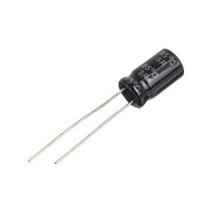 Конденсатор 33мкФ 100В 8*16 (упаковка 5шт) Trec SR-100-33 180мА 2000час