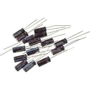 Конденсатор 33мкФ 25В, 5*11мм 105С, Teapo SEK (упак 50шт)