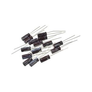 Конденсатор 33мкФ 25В 5*11мм 105С Teapo SEK (упаковка 50шт)