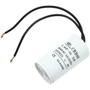 Конденсатор 3,5/450V 50/60Hz (5%) пускач гибкие выводы