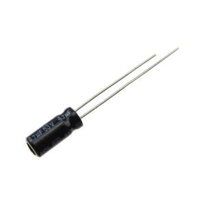 Конденсатор 4.7/63V d5 h12 85C