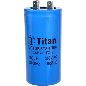 Конденсатор 400/300V 50/60Hz (5%) пускач 50*100 клеммы