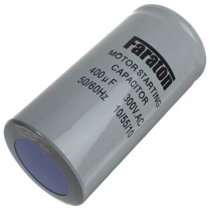 Конденсатор 400/300V 50/60Hz (5%) пускач клеммы, d50 L100 CD60-J Faraton