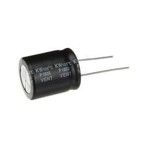 Конденсатор 47/400V d18 h21 105C