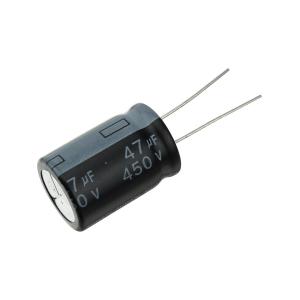 Конденсатор 47/450V d16 h25 105C