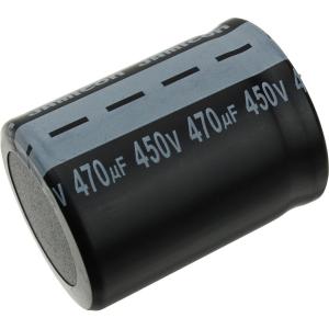 Конденсатор 470/450V d35 h45 105C