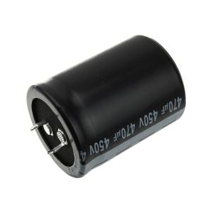 Конденсатор 470/450V d35 h45 105C