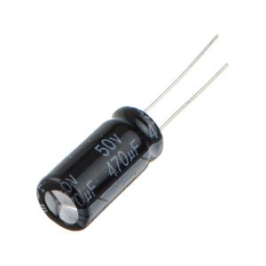 Конденсатор 470/50V d12 h20 105C (TL)