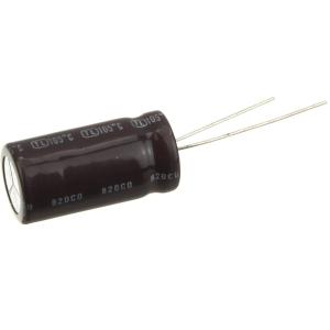 Конденсатор 470/63V 105С d13 h26