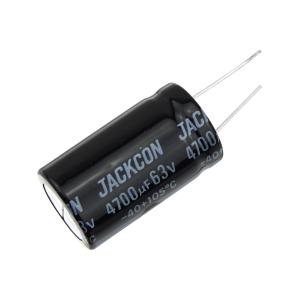 Конденсатор 4700/63V d25 h42 105C