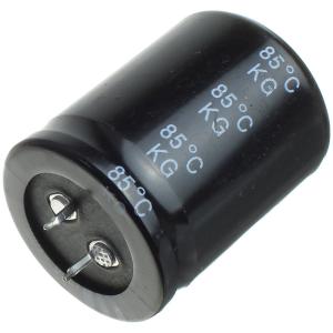 Конденсатор 4700мкФ 100В 35*45мм Trec KG-100-4700 Snap-in