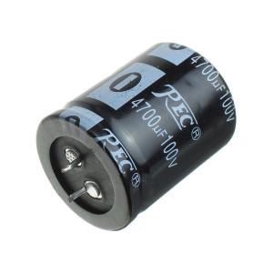 Конденсатор 4700мкФ 100В 35*45мм Trec KG-100-4700 Snap-in