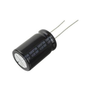 Конденсатор 4700мкФ 10В 16*26мм 105С Hitano EHR472M10B 1350мА 2000час