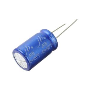 Конденсатор 4700мкФ 16В 16*25мм 105С JB JRB1C472M07501600250000B 1050мА 2000час