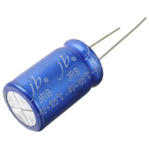Конденсатор 4700мкФ 16В 16*25мм 105С JB JRB1C472M07501600250000B 1050мА 2000час