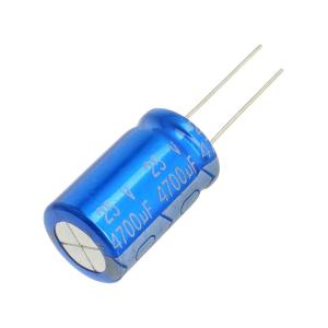 Конденсатор 4700мкФ 25В 16*25мм 105С JB JRB1E472M07501600250000B