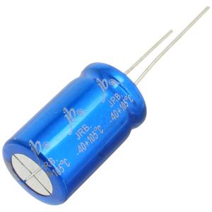 Конденсатор 4700мкФ 25В 16*25мм 105С JB JRB1E472M07501600250000BST
