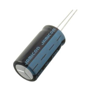 Конденсатор 4700мкФ 25В 16*32мм 105С Jamicon JTK478M025S1GMM32L 1990мА 2000час