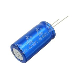 Конденсатор 4700мкФ 35В 18*35мм 105С JB JRB1V472M07501800350000B 1540мА 2000час