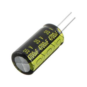 Конденсатор 4700мкФ 35В 18*35мм 105С Suntan TS13DJ1V472MSB0C0R 3050мА 5000час
