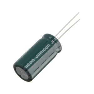 Конденсатор 4700мкФ 6.3В 13*26мм 105C Jamicon MZ