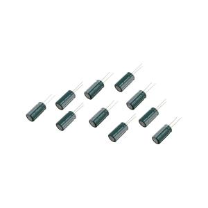 Конденсатор 4700мкФ 6.3В 13*26мм 105C (упаковка 10шт) Jamicon MZ